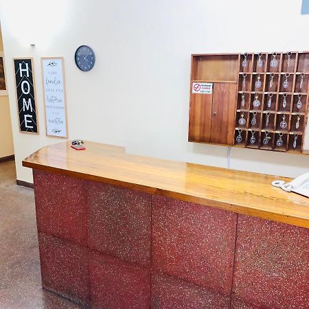 بوينس آيرس Hotel Atenas المظهر الخارجي الصورة