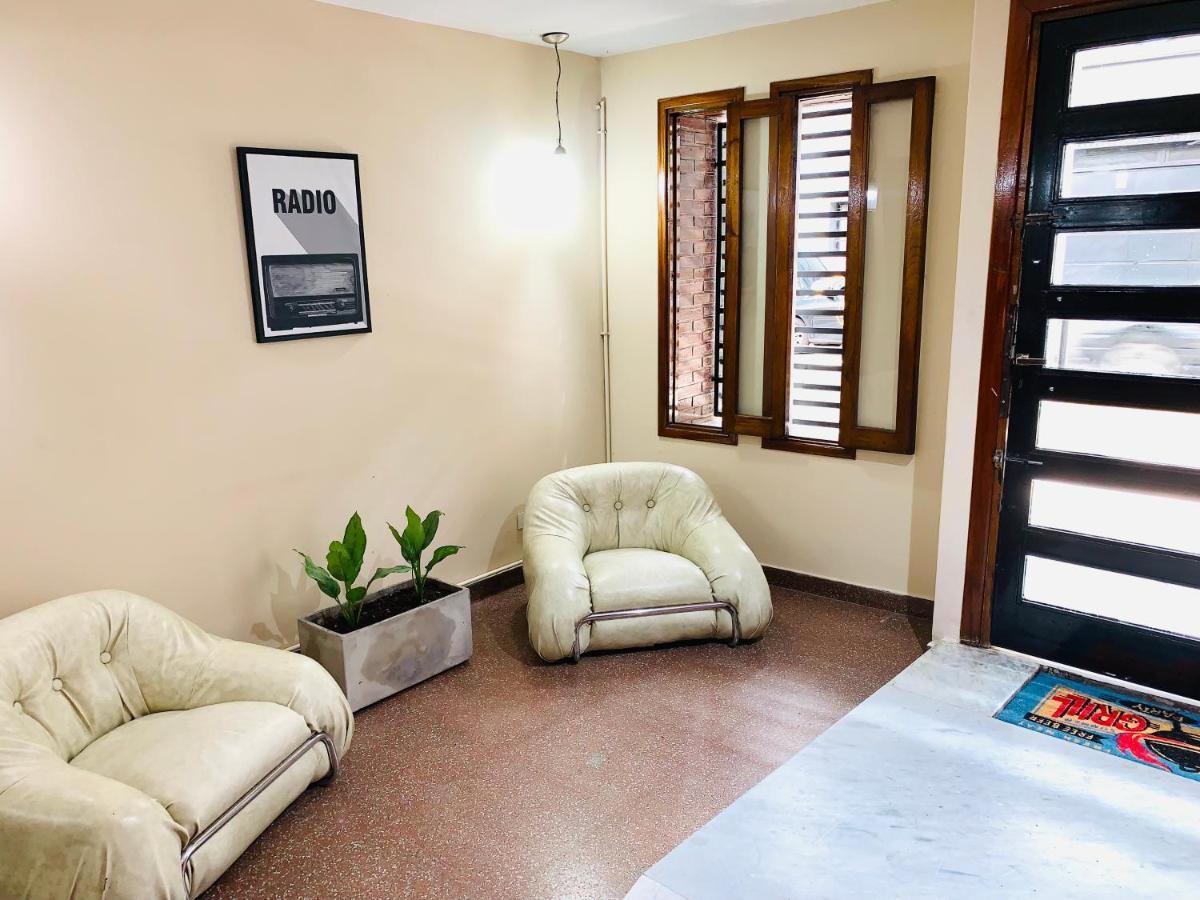بوينس آيرس Hotel Atenas المظهر الخارجي الصورة