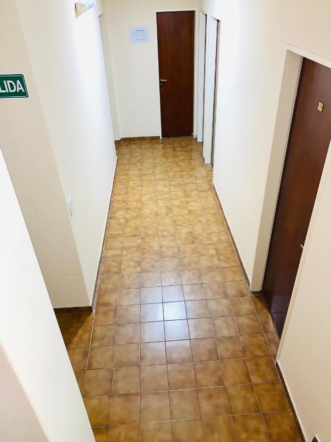بوينس آيرس Hotel Atenas المظهر الخارجي الصورة