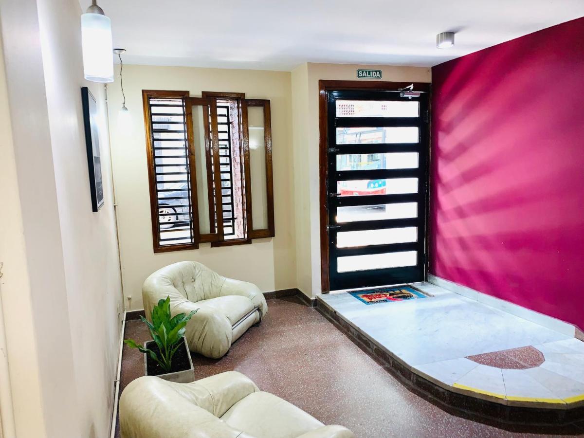 بوينس آيرس Hotel Atenas المظهر الخارجي الصورة