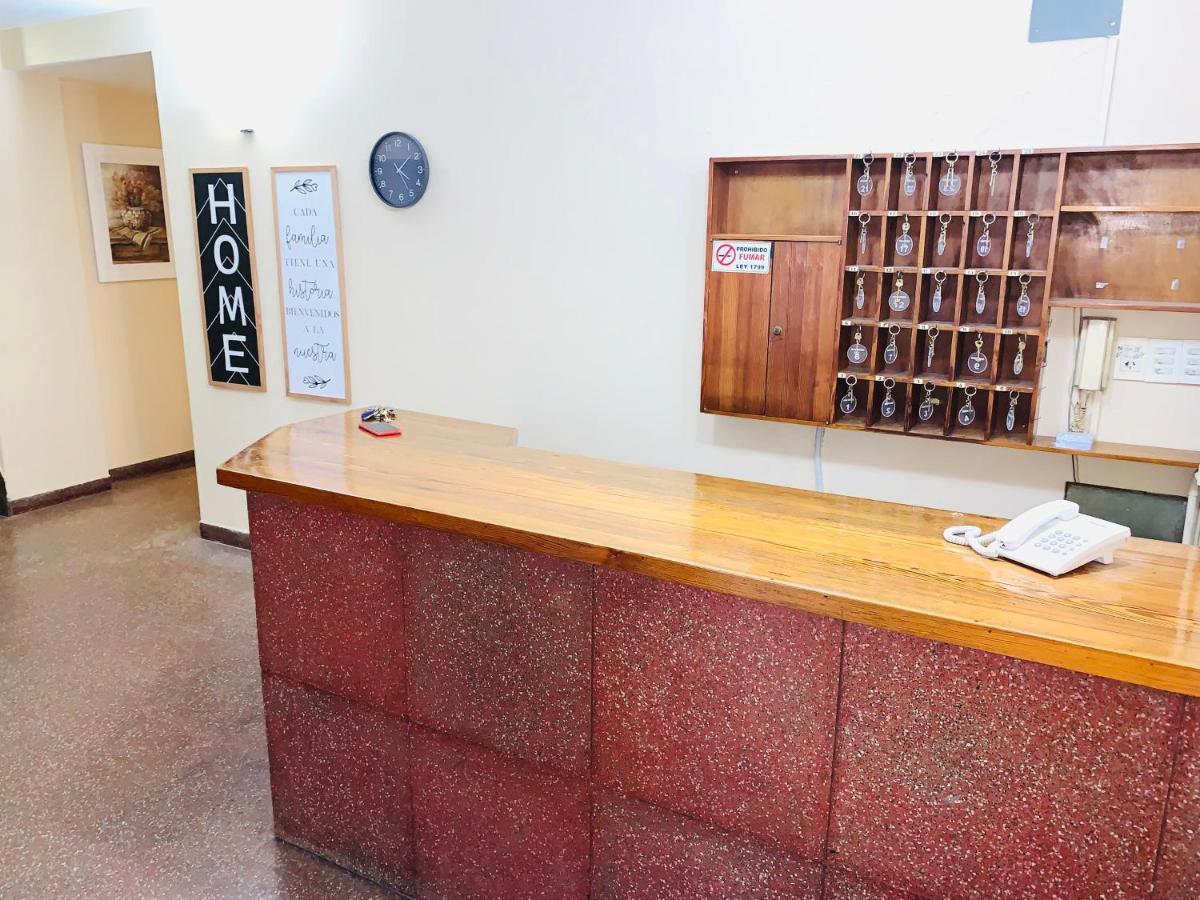 بوينس آيرس Hotel Atenas المظهر الخارجي الصورة