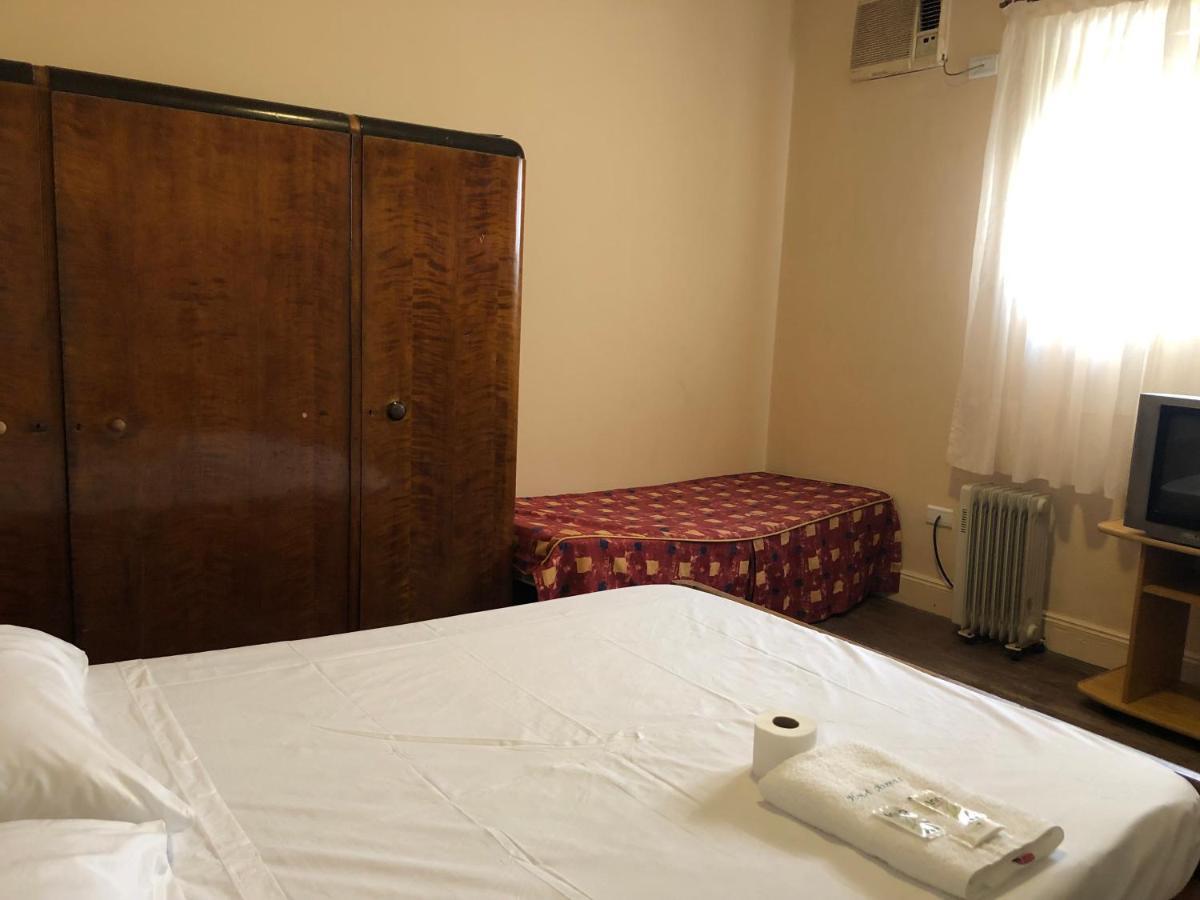 بوينس آيرس Hotel Atenas المظهر الخارجي الصورة